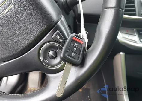 2014 Honda Accord Sport из США, поврежденный, VIN 1HGCR2F59EA284779